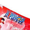 ＜ONE PIECE＞ EGGHEAD No.116 MONKEY.D.LUFFY 2/モンキー・D・ルフィ 2 アンダーパンツ メンズ/レディース/ユニセックス ポリエステルタイプ ボクサーパンツ