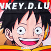 ＜ONE PIECE＞ EGGHEAD No.116 MONKEY.D.LUFFY 2/モンキー・D・ルフィ 2 アンダーパンツ メンズ/レディース/ユニセックス ポリエステルタイプ ボクサーパンツ