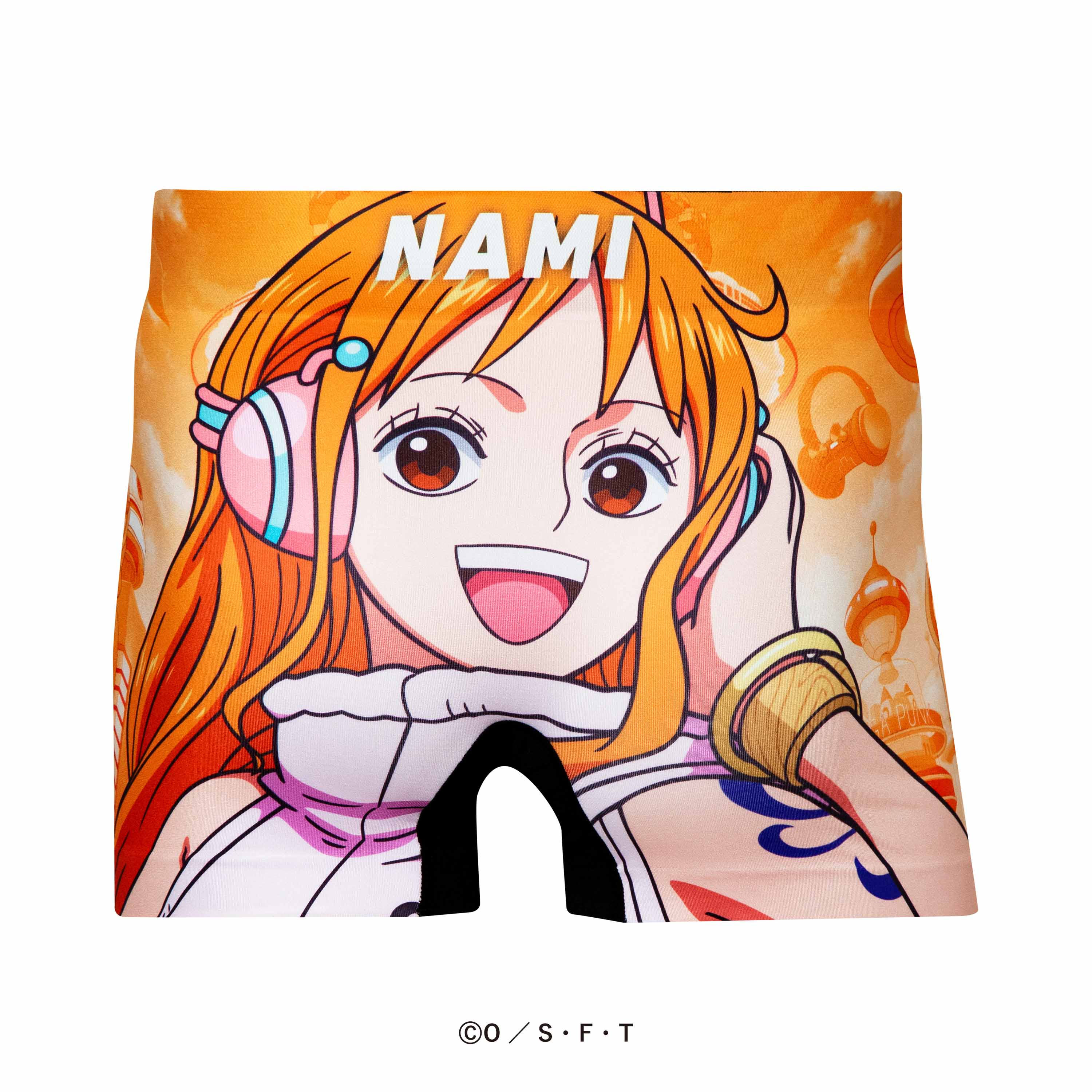 STRAW HAT CREW 麦わらの一味 HIPSHOP ヒップショップ