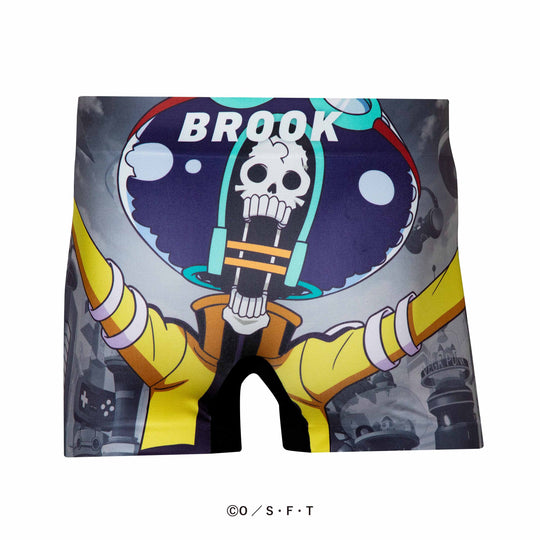 ＜ONE PIECE＞ EGGHEAD No.124 BROOK 2/ブルック 2 アンダーパンツ メンズ/レディース/ユニセックス ポリエステルタイプ ボクサーパンツ