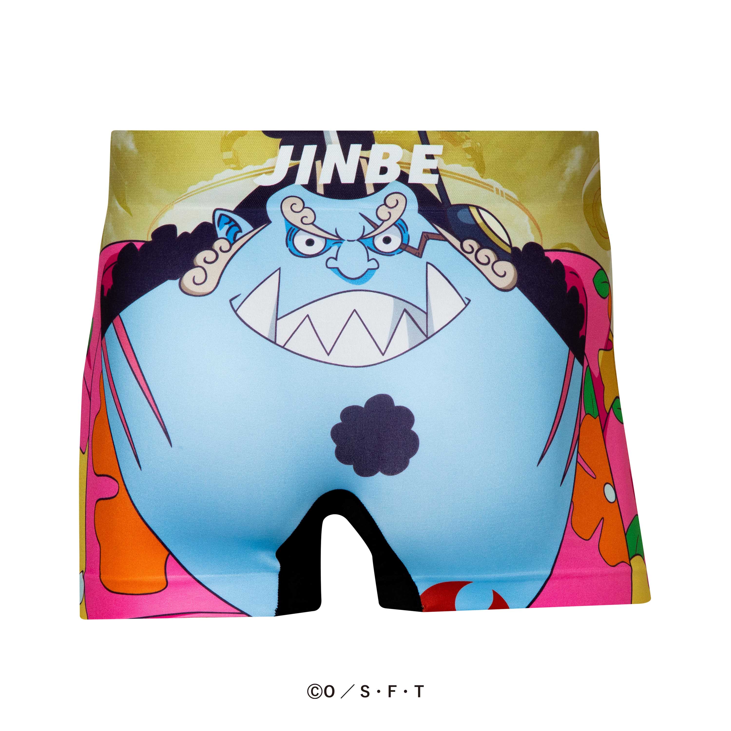 牛乳こぼし部 ワンピース ONE PIECE ワンピース ボクサーパンツ アンダーパンツ HIPSHOP