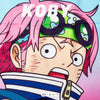 ＜ONE PIECE＞ EGGHEAD No.126 KOBY 2/コビー 2 アンダーパンツ メンズ/レディース/ユニセックス ポリエステルタイプ ボクサーパンツ