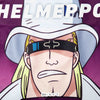 ＜ONE PIECE＞ EGGHEAD No.127 HELMEPPO 2/ヘルメッポ 2 アンダーパンツ メンズ/レディース/ユニセックス ポリエステルタイプ ボクサーパンツ