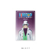 ＜ONE PIECE＞ EGGHEAD No.127 HELMEPPO 2/ヘルメッポ 2 アンダーパンツ メンズ/レディース/ユニセックス ポリエステルタイプ ボクサーパンツ