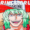 ＜ONE PIECE＞ EGGHEAD No.128 PRINCE.GRUS/プリンス・グルス アンダーパンツ メンズ/レディース/ユニセックス ポリエステルタイプ ボクサーパンツ
