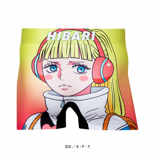 ＜ONE PIECE＞ EGGHEAD No.129 HIBARI/ひばり アンダーパンツ メンズ/レディース/ユニセックス ポリエステルタイプ ボクサーパンツ