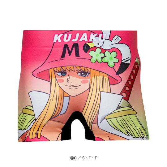 ＜ONE PIECE＞ EGGHEAD No.130 KUJAKU/孔雀 アンダーパンツ メンズ/レディース/ユニセックス ポリエステルタイプ ボクサーパンツ