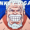 ＜ONE PIECE＞ EGGHEAD No.131 MONKEY.D.GARP 2/モンキー・D・ガープ 2 アンダーパンツ メンズ/レディース/ユニセックス ポリエステルタイプ ボクサーパンツ