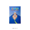 ＜ONE PIECE＞ EGGHEAD No.131 MONKEY.D.GARP 2/モンキー・D・ガープ 2 アンダーパンツ メンズ/レディース/ユニセックス ポリエステルタイプ ボクサーパンツ
