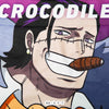 ＜ONE PIECE＞ EGGHEAD No.134 CROCODILE 2/クロコダイル 2 アンダーパンツ メンズ/レディース/ユニセックス ポリエステルタイプ ボクサーパンツ