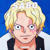 ＜ONE PIECE＞ EGGHEAD No.138 SABO 2/サボ 2 アンダーパンツ メンズ/レディース/ユニセックス ポリエステルタイプ ボクサーパンツ