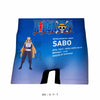 ＜ONE PIECE＞ EGGHEAD No.138 SABO 2/サボ 2 アンダーパンツ メンズ/レディース/ユニセックス ポリエステルタイプ ボクサーパンツ