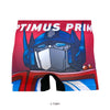 ＜トランスフォーマー＞OPTIMUS PRIME/オプティマスプライム アンダーパンツ メンズ/レディース/ユニセックス ポリエステルタイプ ボクサーパンツ