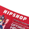 ＜トランスフォーマー＞OPTIMUS PRIME/オプティマスプライム アンダーパンツ メンズ/レディース/ユニセックス ポリエステルタイプ ボクサーパンツ
