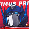 ＜トランスフォーマー＞OPTIMUS PRIME/オプティマスプライム アンダーパンツ メンズ/レディース/ユニセックス ポリエステルタイプ ボクサーパンツ
