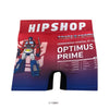 ＜トランスフォーマー＞OPTIMUS PRIME/オプティマスプライム アンダーパンツ メンズ/レディース/ユニセックス ポリエステルタイプ ボクサーパンツ