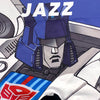 ＜トランスフォーマー＞JAZZ/ジャズ アンダーパンツ メンズ/レディース/ユニセックス ポリエステルタイプ ボクサーパンツ