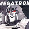 ＜トランスフォーマー＞MEGATRON/メガトロン アンダーパンツ メンズ/レディース/ユニセックス ポリエステルタイプ ボクサーパンツ