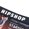 ＜トランスフォーマー＞STARSCREAM/スタースクリーム アンダーパンツ メンズ/レディース/ユニセックス ポリエステルタイプ ボクサーパンツ