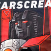 ＜トランスフォーマー＞STARSCREAM/スタースクリーム アンダーパンツ メンズ/レディース/ユニセックス ポリエステルタイプ ボクサーパンツ