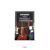 ＜トランスフォーマー＞STARSCREAM/スタースクリーム アンダーパンツ メンズ/レディース/ユニセックス ポリエステルタイプ ボクサーパンツ