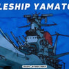 ＜宇宙戦艦ヤマト＞SPACE BATTLESHIP YAMATO/宇宙戦艦ヤマト アンダーパンツ メンズ/レディース/ユニセックス ポリエステルタイプ ボクサーパンツ