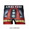 ＜宇宙戦艦ヤマト＞ANALYZER/アナライザー アンダーパンツ メンズ/レディース/ユニセックス ポリエステルタイプ ボクサーパンツ