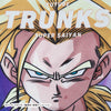 【予約:11/14〜順次発送】＜ドラゴンボールZ＞キッズ NO.012  FUTURE TRUNKS SUPER SAIYAN/トランクス(未来) 超サイヤ人 アンダーパンツ キッズ ポリエステルタイプ
