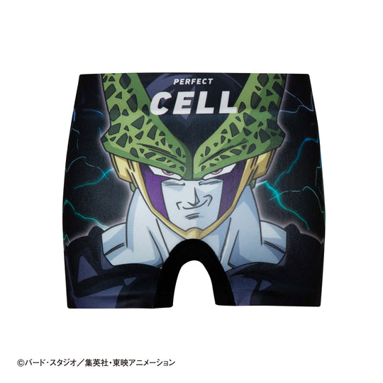 ＜ドラゴンボールZ＞キッズ NO.010 PERFECT CELL/パーフェクトセル アンダーパンツ キッズ ポリエステルタイプ