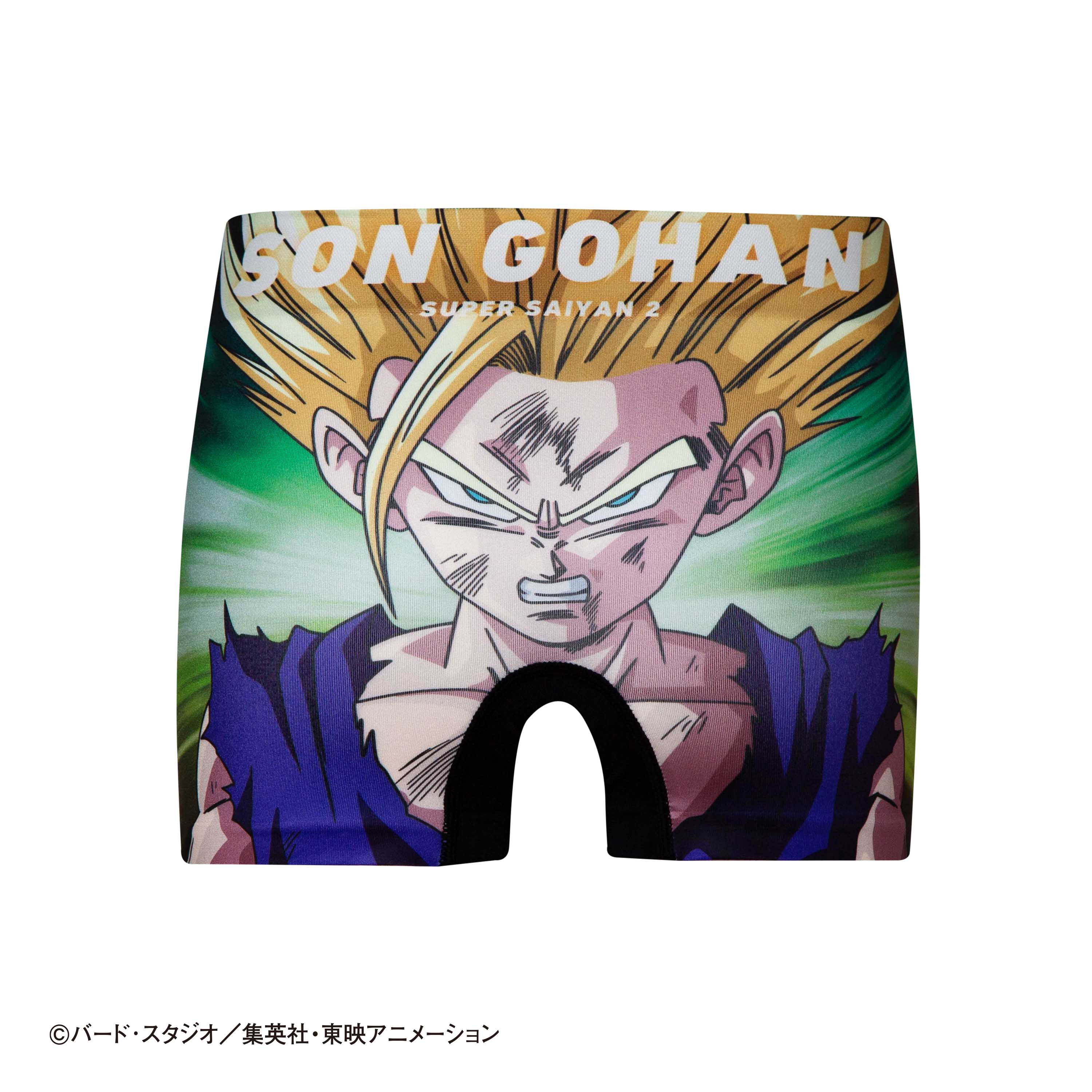 ドラゴンボールZ＞キッズ NO.014 SON GOHAN SUPER SAIYAN2/孫悟飯 超