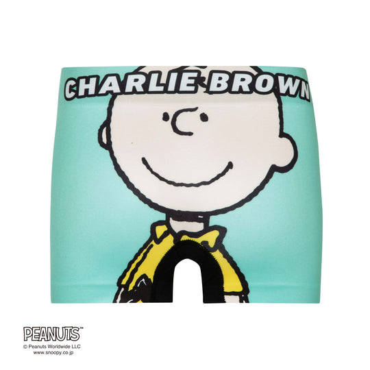 ＜PEANUTS＞CHARLIE BROWN/チャーリー・ブラウン アンダーパンツ キッズ ポリエステルタイプ