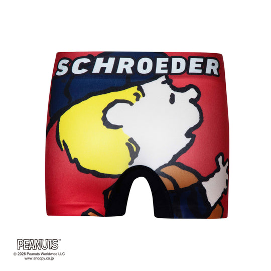 ＜PEANUTS＞BASEBALL SCHROEDER/ベースボール シュローダー アンダーパンツ キッズ ポリエステルタイプ