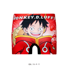 コミック・アニメ ONE PIECE LUFFY's ONE PIECE＞ KIDS No.018 MONKEY.D.LUFFY 2/モンキー・D・ルフィ 2