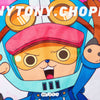 ＜ONE PIECE＞ EGGHEAD KIDS No.021 TONYTONY.CHOPPER 2/トニートニー・チョッパー 2 アンダーパンツ キッズ ポリエステルタイプ ボクサーパンツ