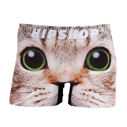 SCOTTISH FOLD/スコティッシュフォールド アンダーパンツ メンズ/レディース/ユニセックス ポリエステルタイプ