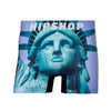 THE STATUE OF LIBERTY/自由の女神 アンダーパンツ メンズ/レディース/ユニセックス ポリエステルタイプ