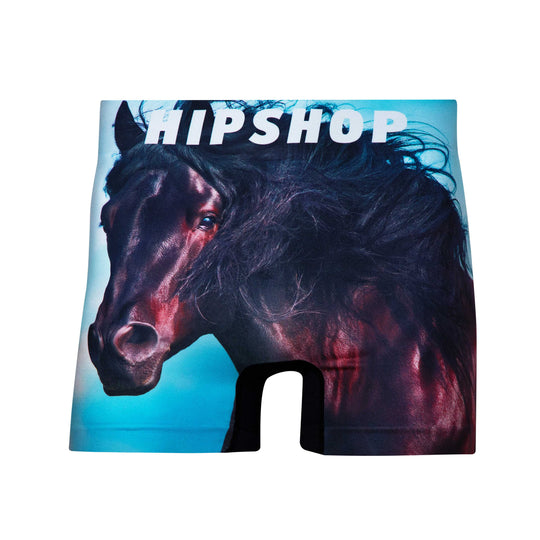 ＜2026年限定＞HORSE/馬 アンダーパンツ メンズ/レディース/ユニセックス ポリエステルタイプ