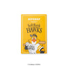 ＜セ・リーグ＆パ・リーグ＞HAWKS/福岡ソフトバンクホークス(イラスト) アンダーパンツ メンズ/レディース/ユニセックス ポリエステルタイプ ボクサーパンツ
