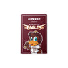 ＜セ・リーグ＆パ・リーグ＞RAKUTEN EAGLES/東北楽天ゴールデンイーグルス(イラスト)  アンダーパンツ メンズ/レディース/ユニセックス ポリエステルタイプ ボクサーパンツ