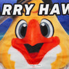 ＜セ・リーグ＆パ・リーグ＞HAWKS/福岡ソフトバンクホークス(実写) アンダーパンツ メンズ/レディース/ユニセックス ポリエステルタイプ ボクサーパンツ