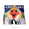 ＜セ・リーグ＆パ・リーグ＞HAWKS/福岡ソフトバンクホークス(実写) アンダーパンツ メンズ/レディース/ユニセックス ポリエステルタイプ ボクサーパンツ