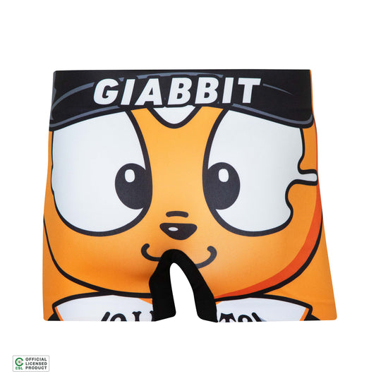 ＜セ・リーグ＞GIANTS/読売ジャイアンツ(イラスト) アンダーパンツ メンズ/レディース/ユニセックス ポリエステル ボクサーパンツ