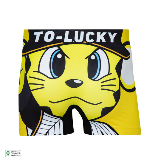 ＜セ・リーグ＞TIGERS/阪神タイガース(イラスト) アンダーパンツ メンズ ポリエステルタイプ
