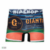 ＜セ・リーグ＞GIANTS/読売ジャイアンツ(実写版) アンダーパンツ メンズ/レディース/ユニセックス ポリエステル ボクサーパンツ