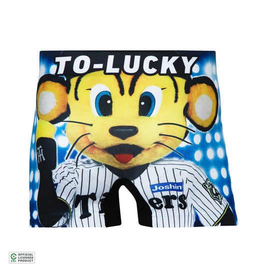 セ・リーグ＞TIGERS 2/阪神タイガース2 アンダーパンツ メンズ