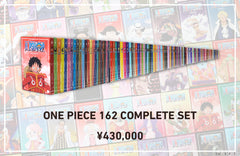 ONE PIECE＞COMPLETE SET/コンプリートセット ワンピース