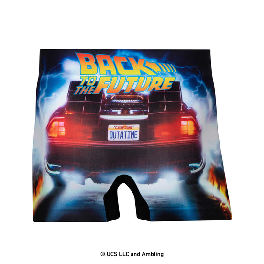 Back to the Future バック・トゥー・ザ・フューチャー – HIPSHOP