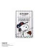 【予約：4月下旬〜順次発送】＜侍ジャパン＞PARENT-CHILD SET SNOOPY/親子セット スヌーピー アンダーパンツ メンズ/レディース/ユニセックス/キッズ ポリエステルタイプ ボクサーパンツ