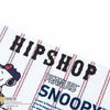 ＜侍ジャパン＞SNOOPY/スヌーピー アンダーパンツ キッズ ポリエステルタイプ ボクサーパンツ