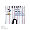 【予約：4月下旬〜順次発送】＜侍ジャパン＞2枚セット SNOOPY&CHARLIE BROWN/スヌーピー＆チャーリー・ブラウン アンダーパンツ キッズ ポリエステルタイプ